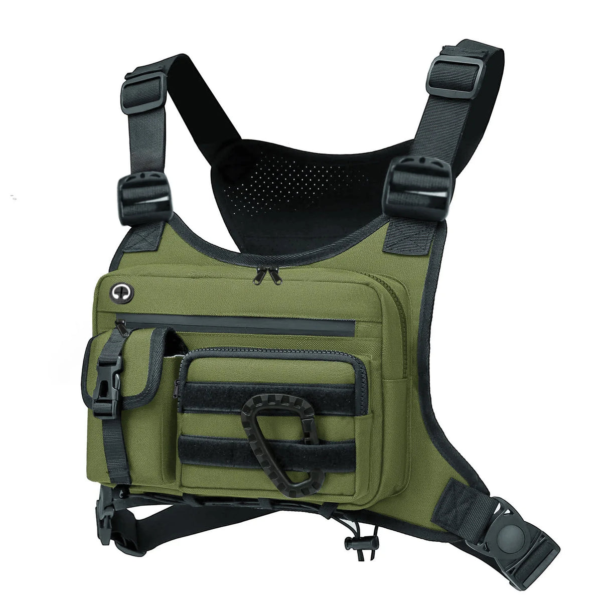 Camouflage Running Sports Men Chest Bag