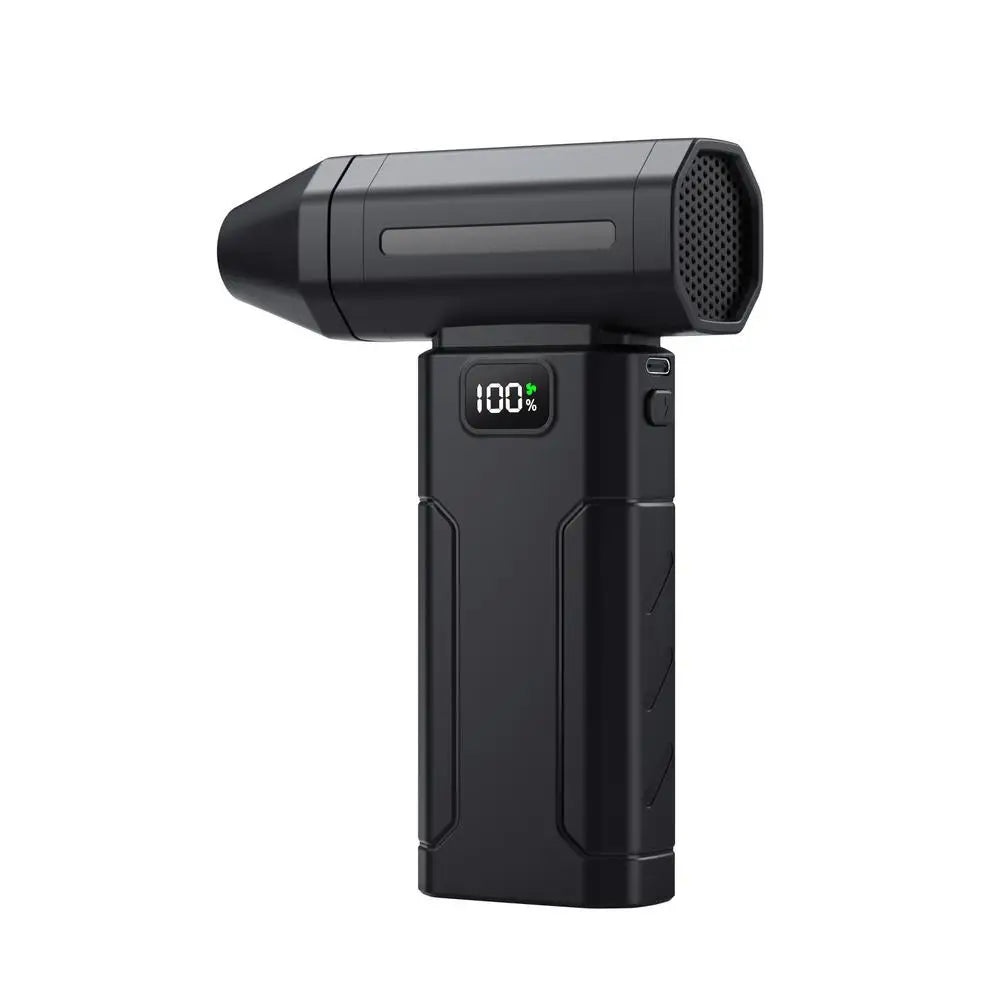 150,000 RPM Violent Mini Fan – Ultra-Powerful Portable Turbo Air Blower