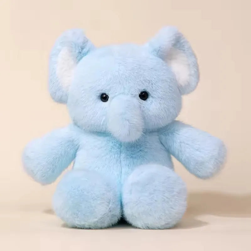 Highland Cow Plush Toy - 40cm Soft Stuffed Cow for Kids