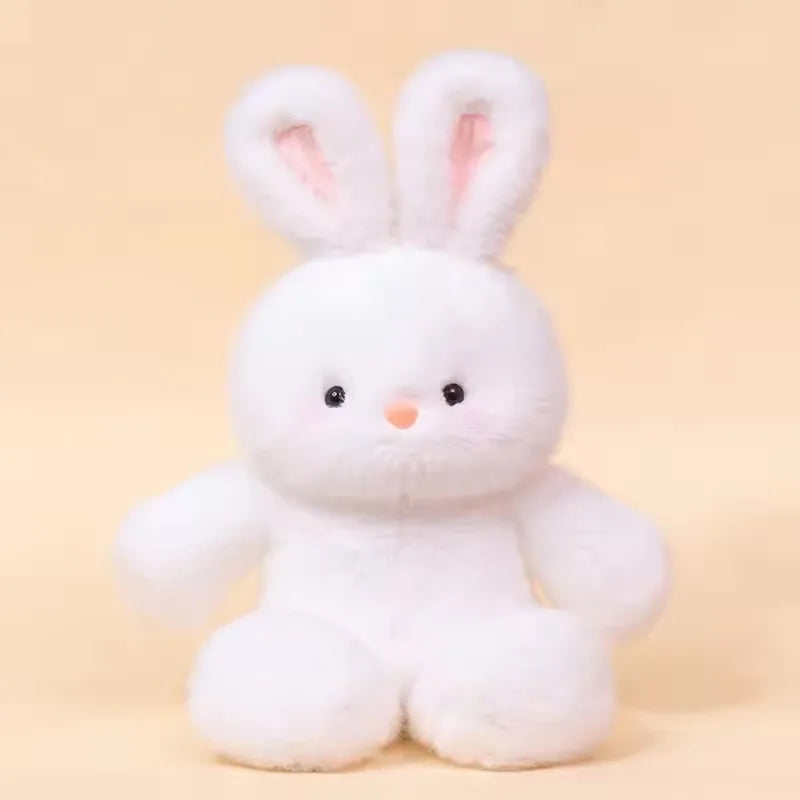 Highland Cow Plush Toy - 40cm Soft Stuffed Cow for Kids